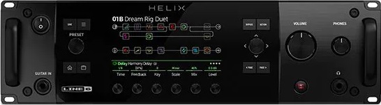 Line 6 Helix Rack